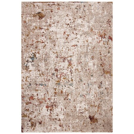 Safavieh 5 ft.-1 in. x 7 ft.-6 in. Limitee 700 Rectangle Rug, Beige & Beige LIM775B-5